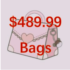 <$489.99>Gorgeous and high quality women's bags