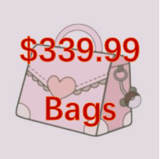 <$339.99>Gorgeous and high quality women's bags