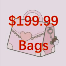 <$199.99>Gorgeous and high quality women's bags