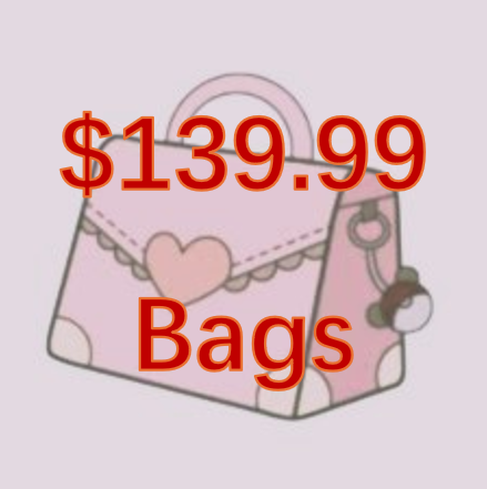 <$139.99>Gorgeous and high quality women's bags