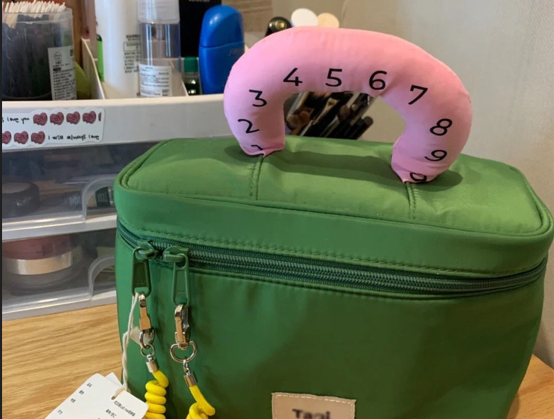 Cute girls cosmetic bag