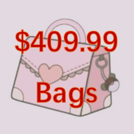 <$409.99>Gorgeous and high quality women's bags