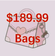 <$189.99>Gorgeous and high quality women's bags
