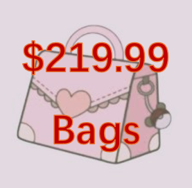 <$219.99>Gorgeous and high quality women's bags