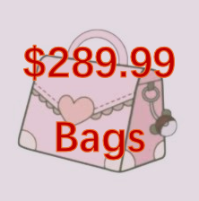 <$289.99>Gorgeous and high quality women's bags