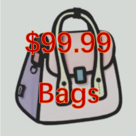 <$99.99>High quality women's bags！