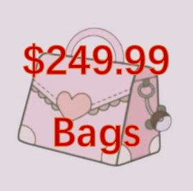 <$249.99>Gorgeous and high quality women's bags