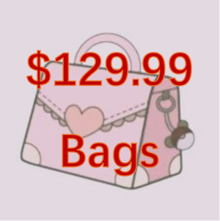 <$129.99>Gorgeous and high quality women's bags